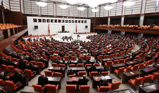 Cinsel istismar düzenlemesi TBMM Başkanlığı'na sunuldu!