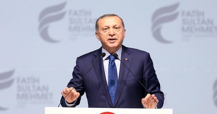 Cumhurbaşkanı Erdoğan'dan çok sert sözler!  Boğulup gideceksiniz....