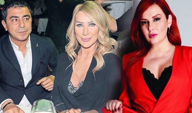Seda Sayan'ın eski sevgilisinin gözü Deniz Seki'de!