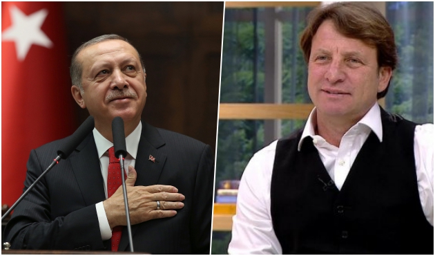 "Cumhurbaşkanı Erdoğan'ı seviyorum. Eski dostum..."