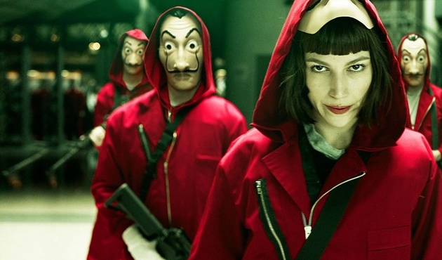 Melih Gökçek'ten La Casa De Papel yorumu! / VİDEO