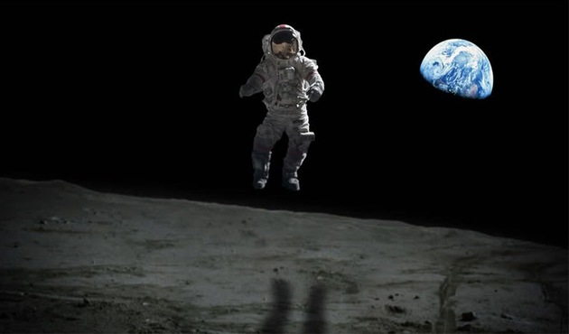 Astronotlar 'Ufo gördük' derken yalan söylememişler!