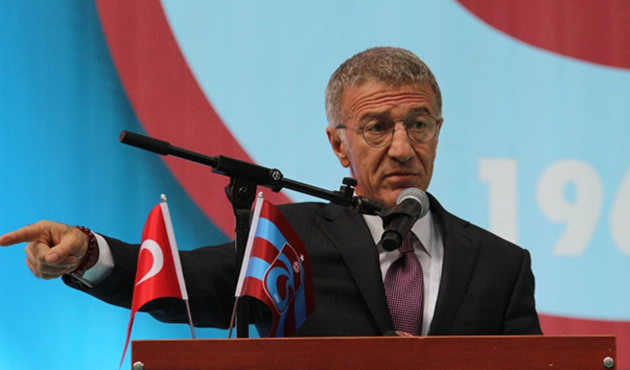Trabzonspor'un yeni başkanı umutlu!