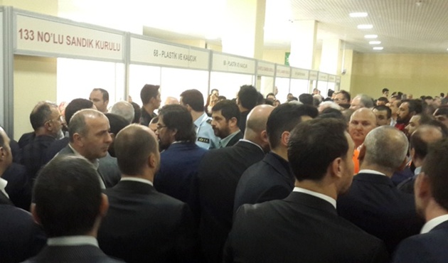 İTO seçiminde büyük kavga!