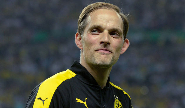 PSG'in yeni teknik direktörü Tuchel!