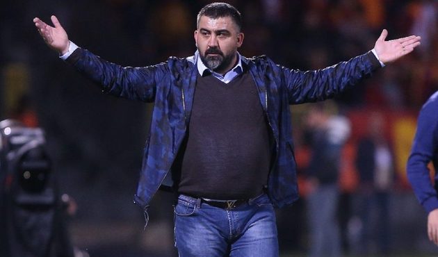 Ümit Özat, galibiyet sırrını açıkladı!