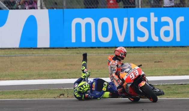 MotoGP'de skandal iddia!