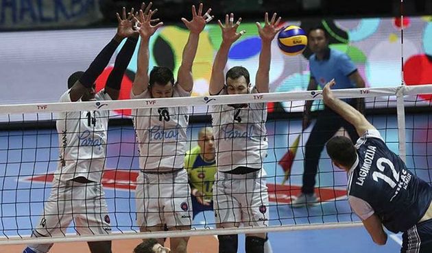 Efeler Ligi'nde yine şampiyon Halkbank!