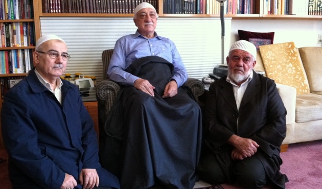 Terör elebaşı Fetullah Gülen'in kanser olduğu iddia edildi...