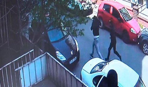 “Drej Ali” lakaplı suç makinesi Etiler’de yakalandı!