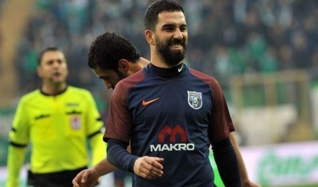 Galatasaray taraftarından 'Arda Turan' tezahüratı!