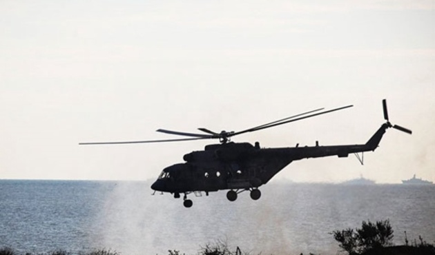 'Yunanistan Türk helikopterine uyarı ateşi açtı' iddiasında flaş gelişme...