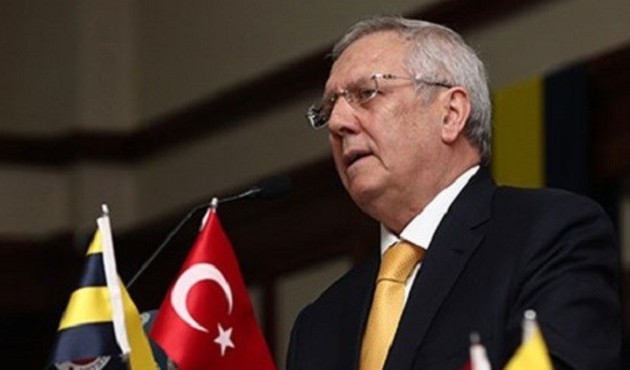 Aziz Yıldırım'dan flaş açıklama!