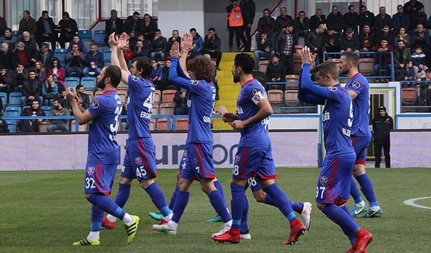 Karabükspor Süper Lig'e resmen veda etti!