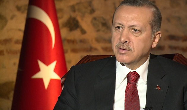 Erdoğan'dan Rusya'nın Afrin açıklamasına cevap!