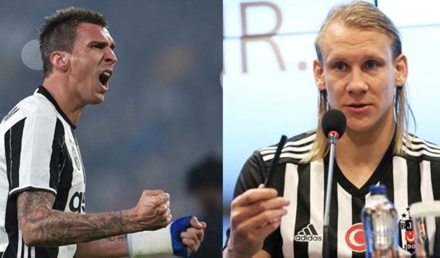 Mandzukic'ten Beşiktaş'a iyi haber!