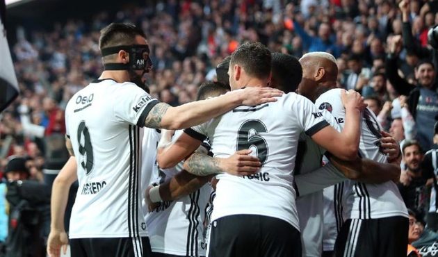 Beşiktaş'ın kalan maçları... Süper Lig alev alev!
