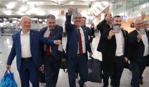 Cumhurbaşkanı Erdoğan talimat vermişti! Bugün yola çıktılar... / VİDEO