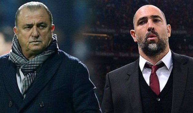 Fatih Terim, Tudor'un gerisinde!