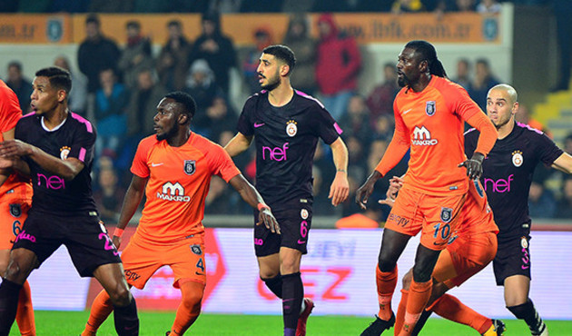 Galatasaray - Başakşehir maçının iddaa oranları belli oldu!