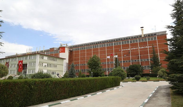 Çorum Şeker fabrikası ihalesini Safi Katı Yakıt A.Ş, Yozgat Şeker Fabrikası ihalesini Doğuş yiyecek içecek aldı!