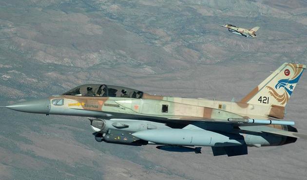 İsrail, biri Albay 7 İran devrim muhafızını öldürdü!