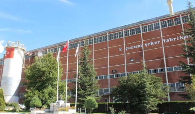 Çorum Şeker Fabrikasının yeni sahibi belli oldu!