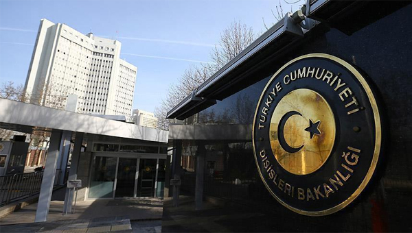 Dışişleri Bakanlığı'ndan Rusya'ya sert tepki! 'İnsanlık adına kabul edilemez bir durum'
