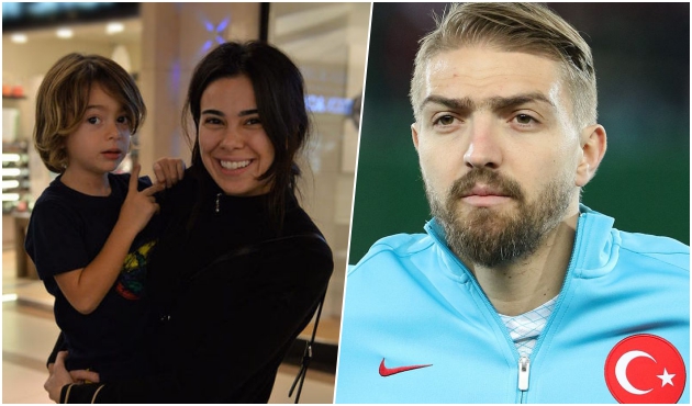 Caner Erkin'in evinde oğlunun odası bile yok!