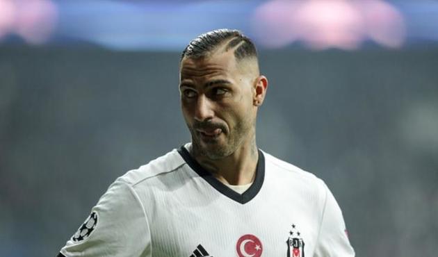 Quaresma, Galatasaray taraftarını çıldırttı!