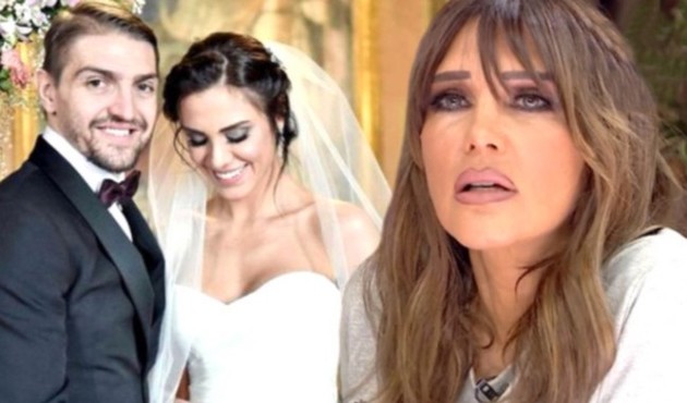 "Caner Şükran'ın estetiksiz halini görürse boşanır!"