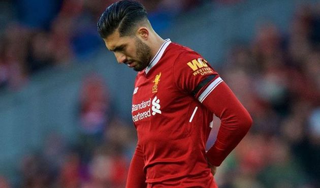 Liverpool'da Emre Can krizi bitmiyor!