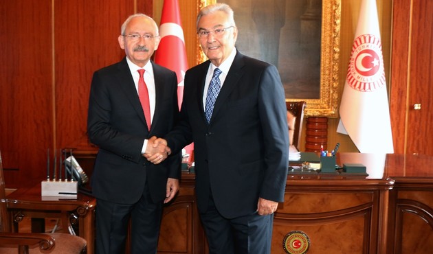 Kılıçdaroğlu, Deniz Baykal'la yine görüşemedi! İşte nedeni...