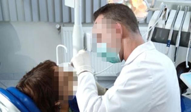 Hastalarına fazla anestezi verip tecavüz etti!