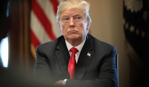 Trump'tan son dakika Suriye açıklaması...