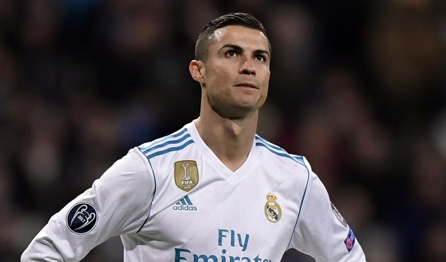 Cristiano Ronaldo'dan Suriyeli çocuklara mesaj/VİDEO...