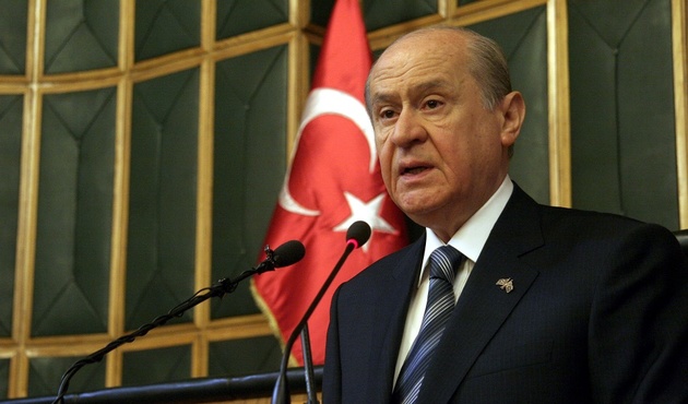 Bahçeli'den flaş OHAL mesajı: OHAL bitmez, bitemez, bitmemelidir!