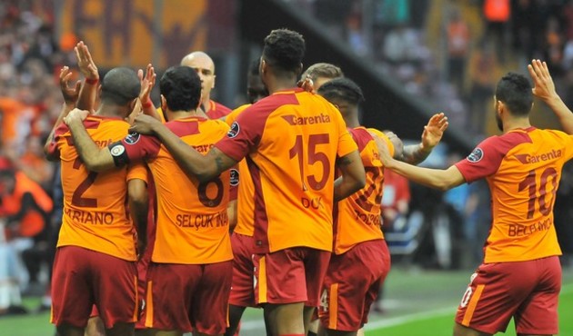 Galatasaray'ın kalan maçları... Süper Lig alev alev!