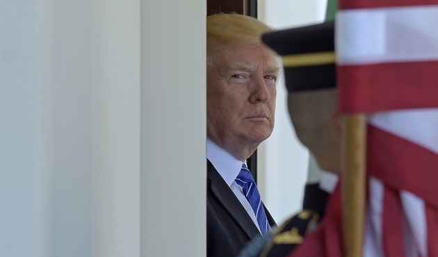Trump'tan, Suriye kararı için çok dikkat çeken hamle!