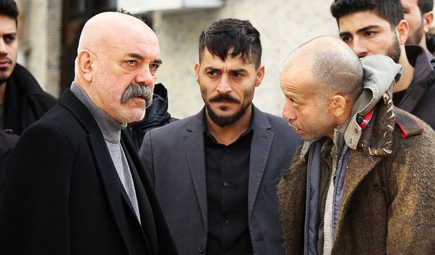 O dizi, Çukur'u tahtından etti!