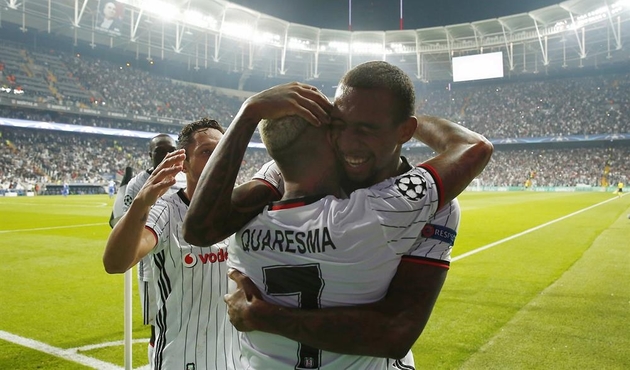 Beşiktaş, Şampiyonlar Ligi'nde kasasını doldurdu!