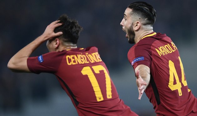Roma imkansız denileni başardı!