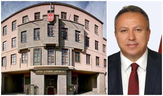 Milli Savunma Bakanlığı Müsteşarı Ali Fidan görevden alındı!