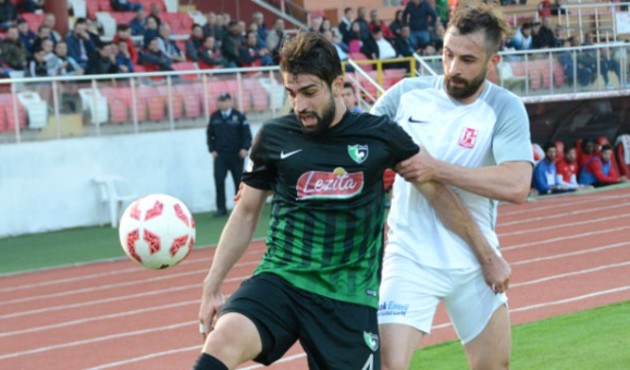 Balıkesirspor galibiyeti hatırladı!