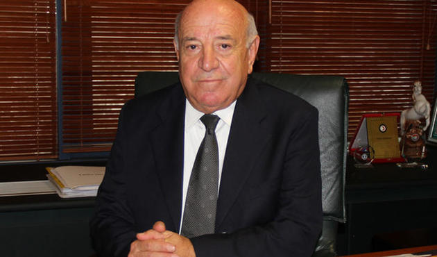 İş adamı Mutullah Yolbulan hayatını kaybetti!