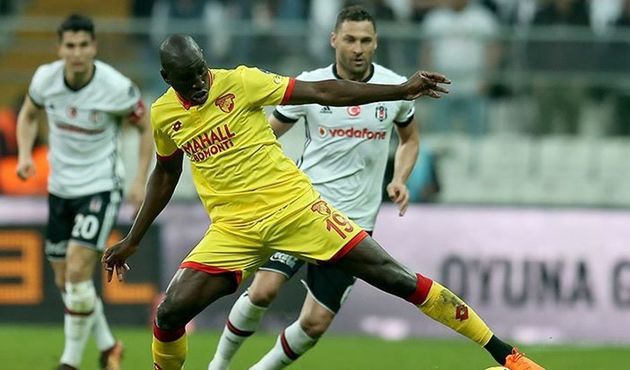 Ve Demba Ba konuştu!