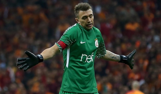 Muslera'dan maç sonu açıklamaları!