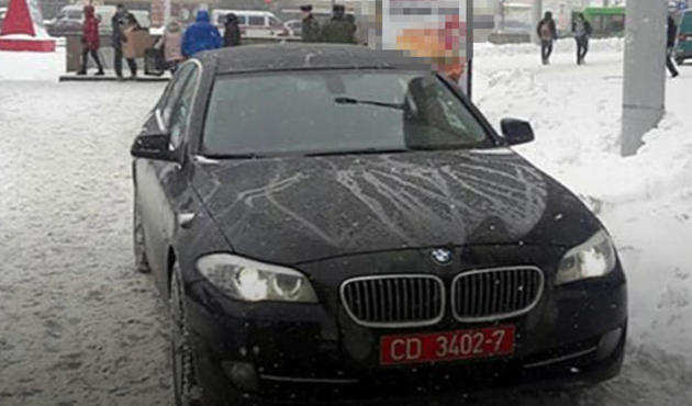 Türkiye'ye yanlış park nedeniyle nota verdiler!