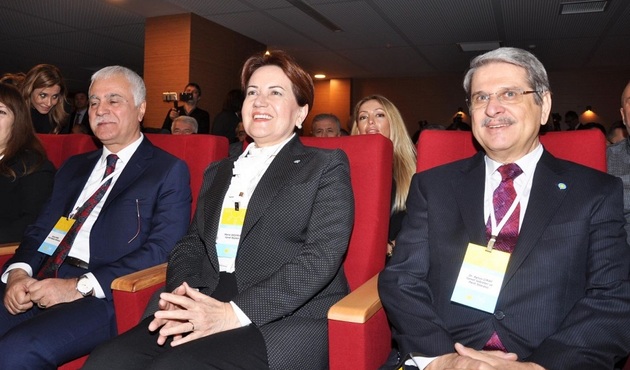 İYİ Parti ittifakı açıkladı!