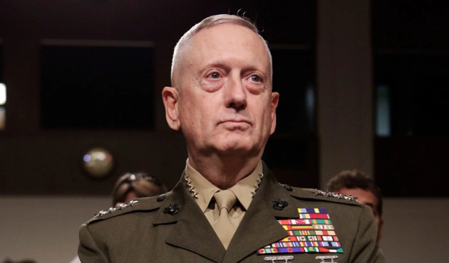 Mattis'ten kritik Suriye açıklaması...